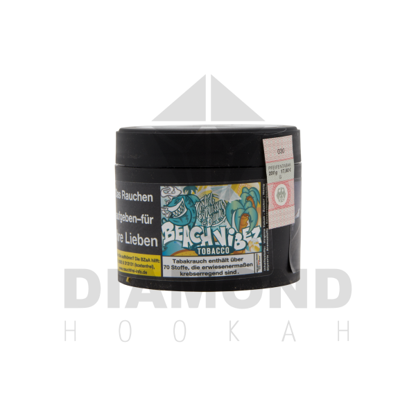 187 Beach Vibes | Diamondhookah - Shishas und Wasserpfeifen