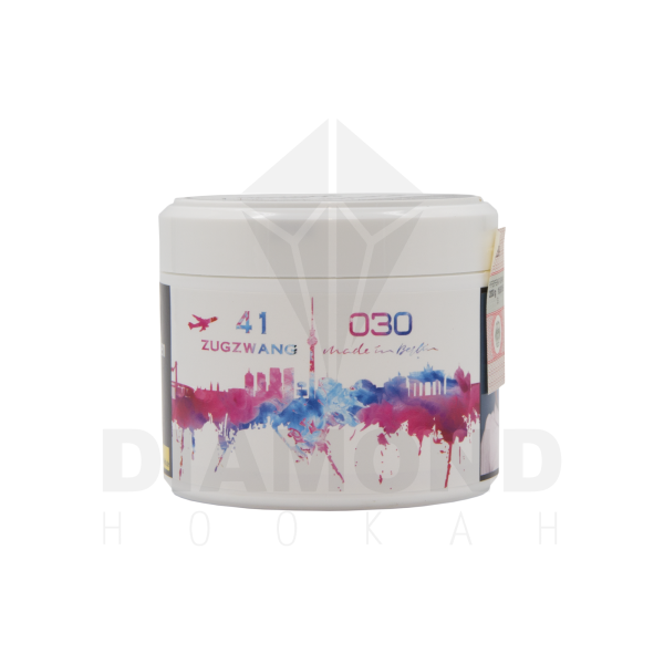 030 Zugzwang | Diamondhookah - Shishas und Wasserpfeifen