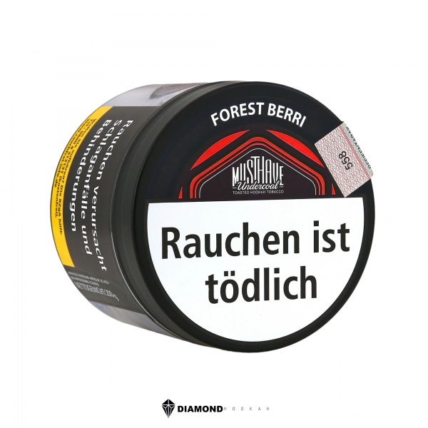 Musthave Forest Berri