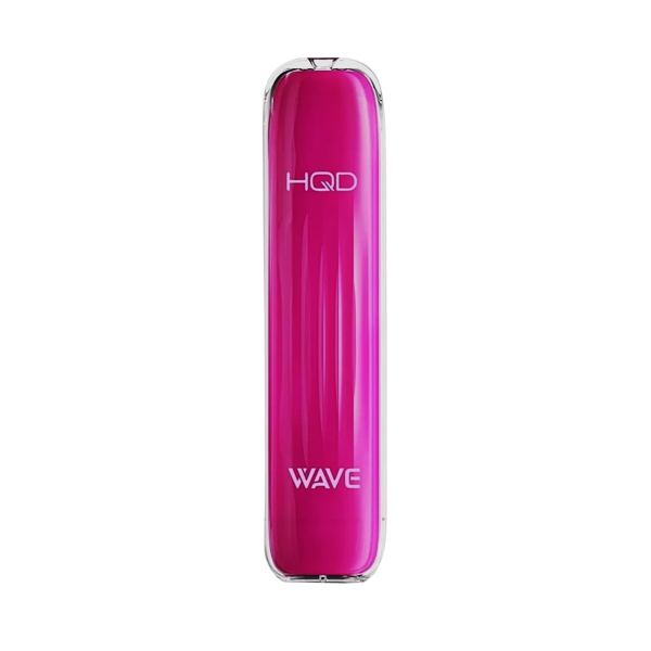 HQD Wave - Dragon Strawberry 600 Puffs