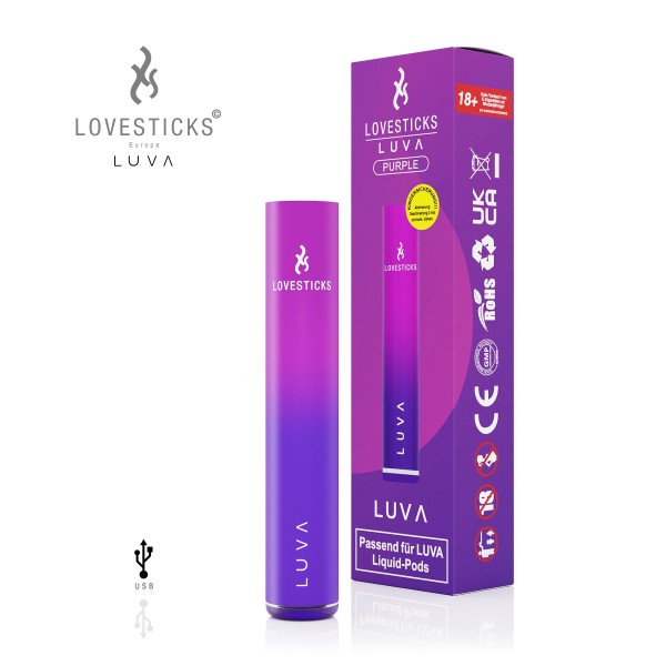 Lovesticks - Luva Purple
