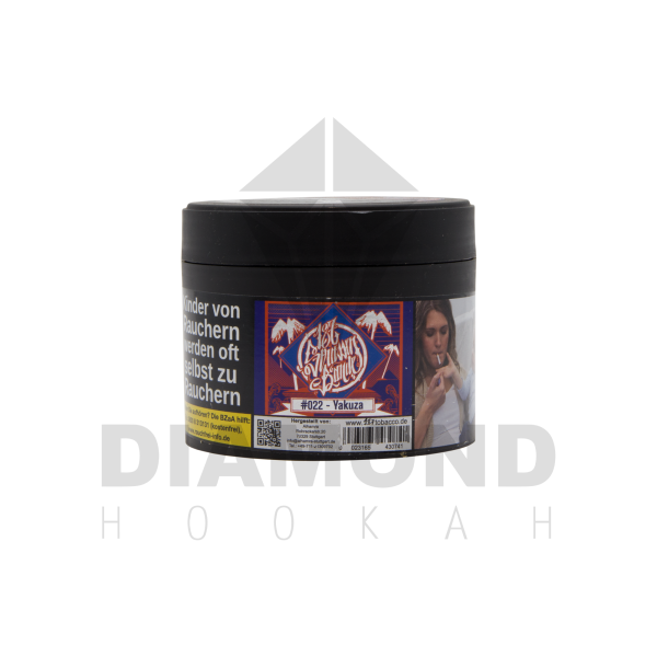 187 Yakuza | Diamondhookah - Shishas und Wasserpfeifen
