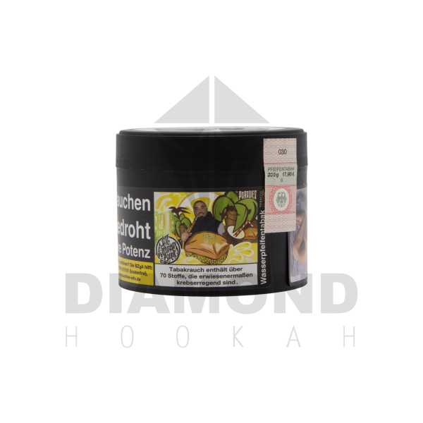 187 Paradies | Diamondhookah - Shishas und Wasserpfeifen