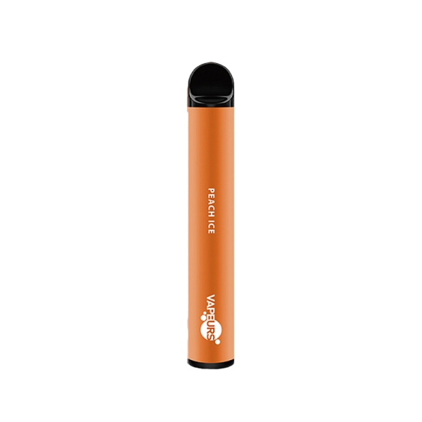 Vapeurs - Peach Ice