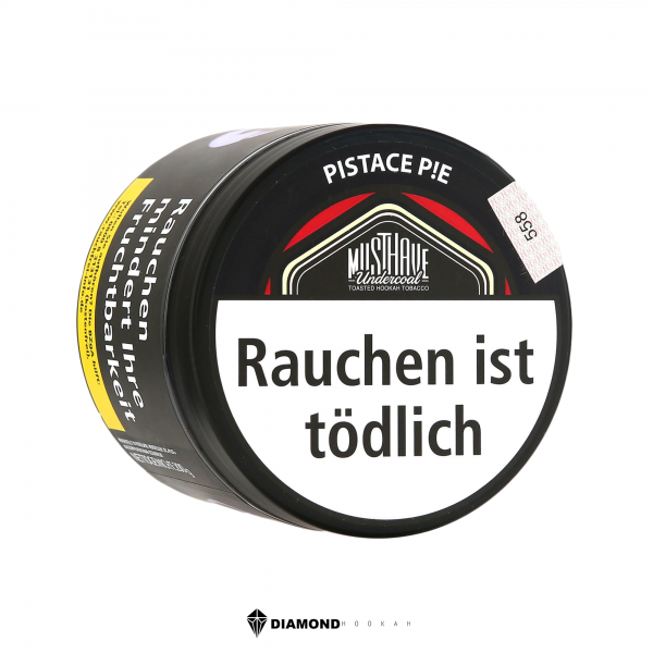 Musthave Pistace P!e