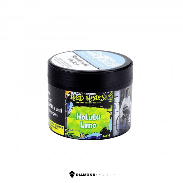 Mad Mouse Holulu Limo | Diamondhookah - Shishas und Wasserpfeifen