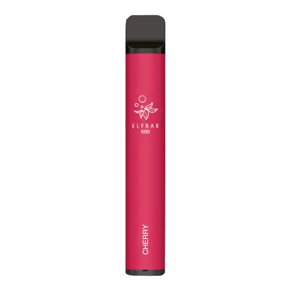 Elf Bar - 600 Puffs Cherry