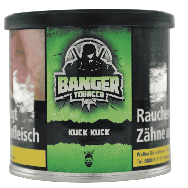 Banger Tobacco - Kuck Kuck - 200g