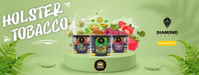Shisha Tabak Banger Tobacco