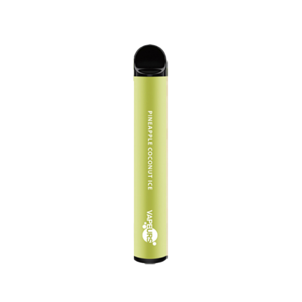 Vapeurs - Pineapple Coconut Ice