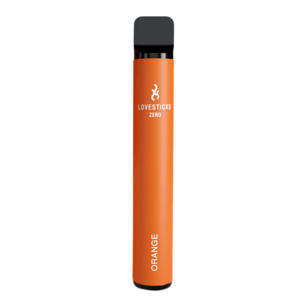 Lovestick Zero - 800 Puffs Orange