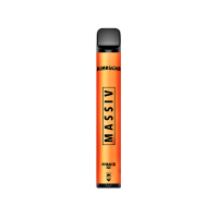 Al Massiva Vape - Massiv 600 Puff