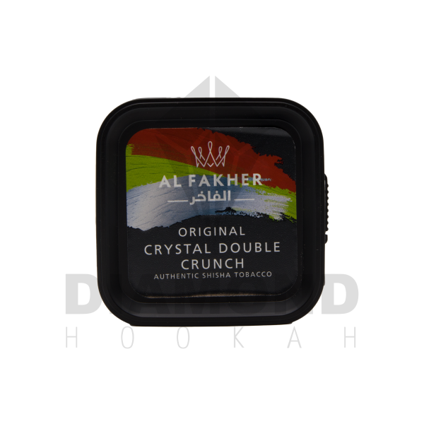 Crystal Double Crunch