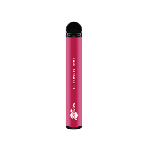 Vapeurs - Sweet Strawberry