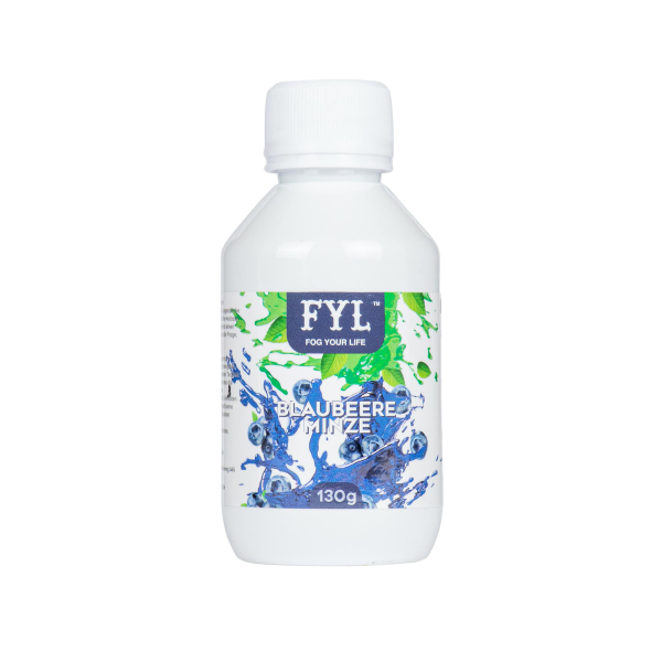 Fog Your Life - Blaubeere Minze
