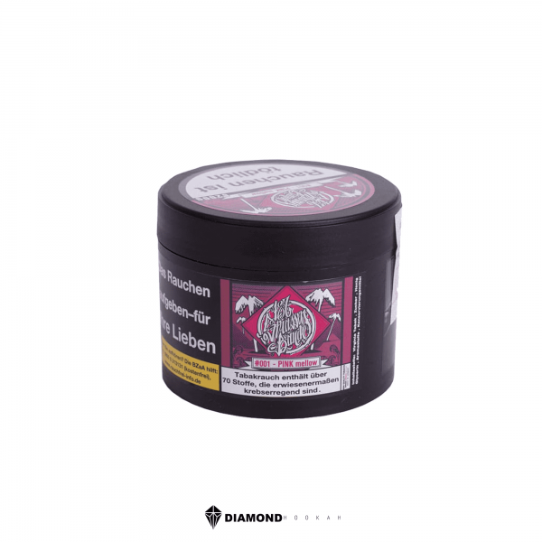 187 pink mellow | Diamondhookah - Shishas und Wasserpfeifen