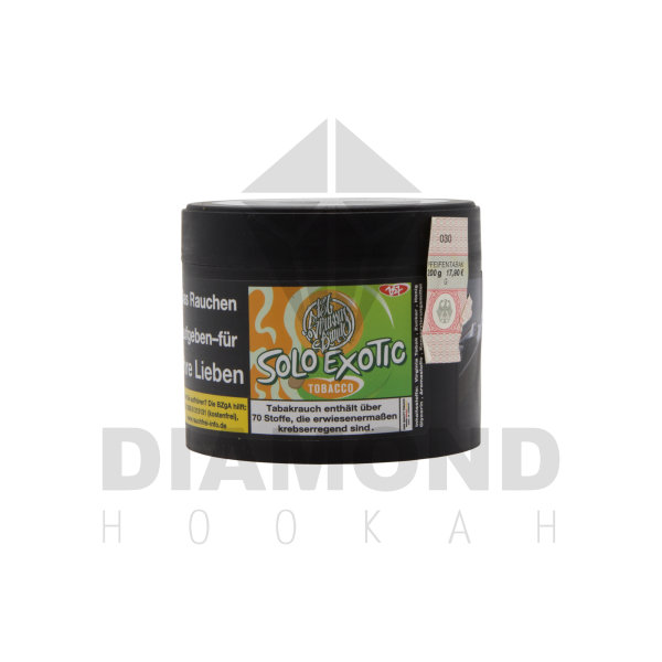 187 Solo Exotica | Diamondhookah - Shishas und Wasserpfeifen