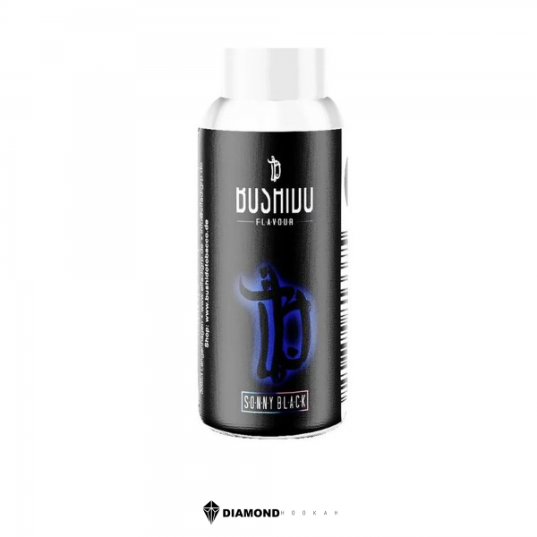 Bushido SONNY BLACK Aroma Shot 20ml