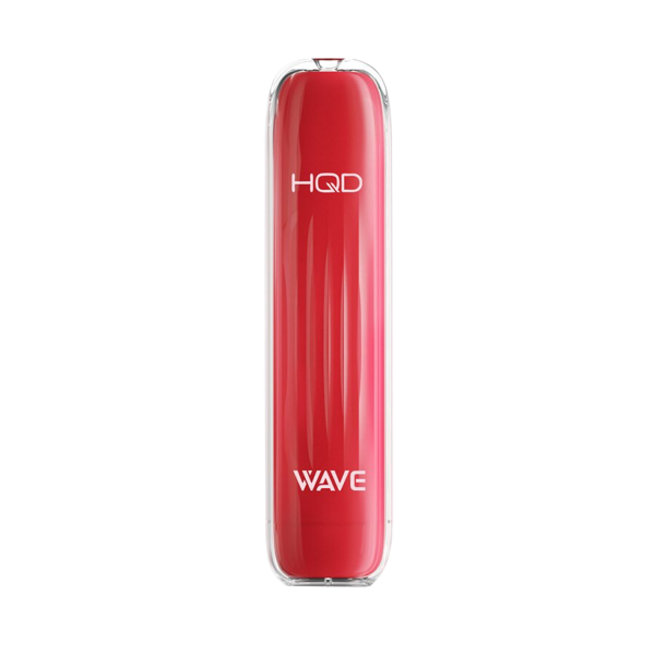 HQD Wave - Mixed Fruit 600 Puffs