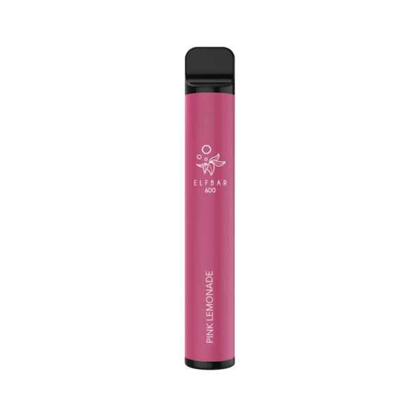 Elf Bar - 600 Puffs Pink Lemonade