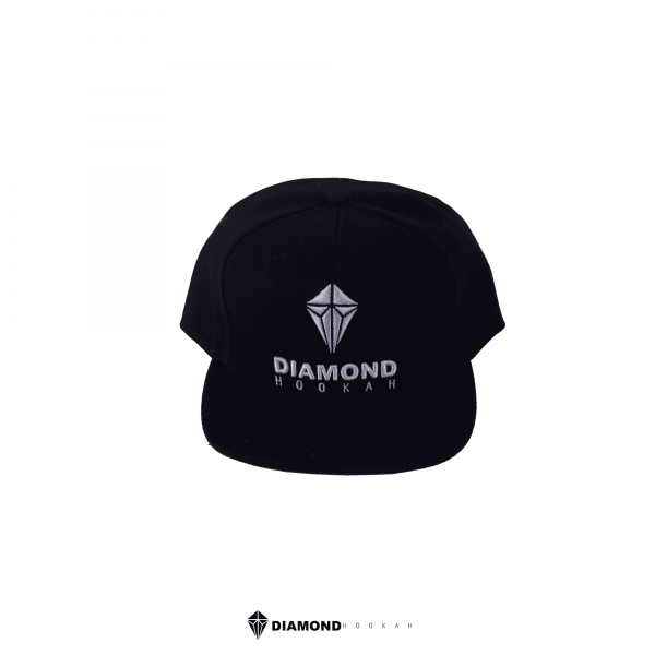 Diamond Hookah Snapback | Diamondhookah - Shishas und Wasserpfeifen