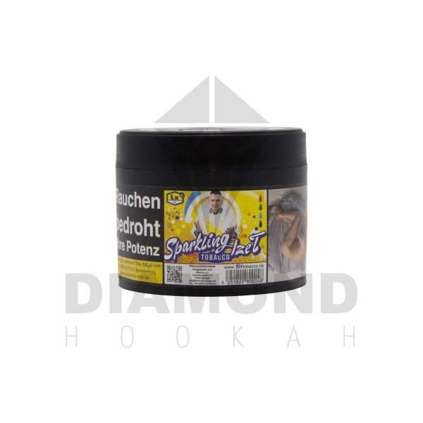 187 Sparkling Ize T | Diamondhookah - Shishas und Wasserpfeifen