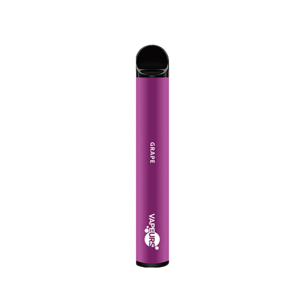 Vapeurs - Grape