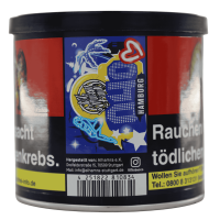 187 Tabak - 040 Hamburg - 200g