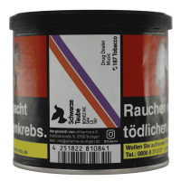 187 Tabak - Schwarze Traube - 200g