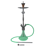 Rubin 2.0 Leuchtend | Diamondhookah - Shishas und Wasserpfeifen