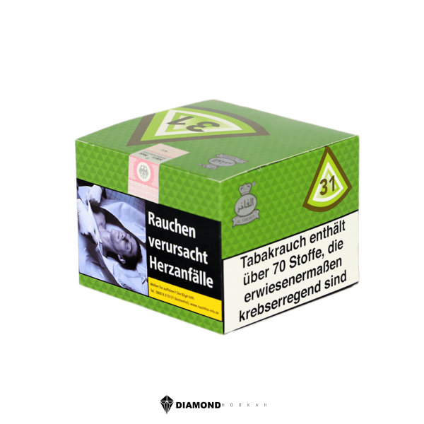 Al Fakher 31 | Diamondhookah - Shishas und Wasserpfeifen