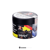 Cavalier Kakarot | Diamondhookah - Shishas und Wasserpfeifen