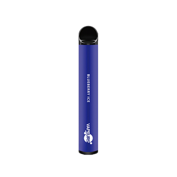 Vapeurs - Blueberry Ice Nikotinfrei
