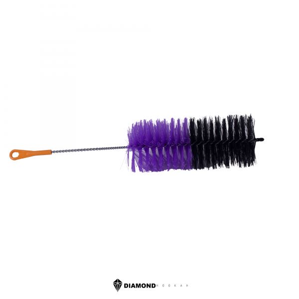 Clean Brush Purple | Diamondhookah - Shishas und Wasserpfeifen