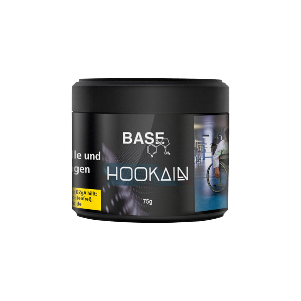 Fog Your Life - Hookain BASE Tobacco 75g
