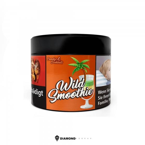 Wild Smoothie
