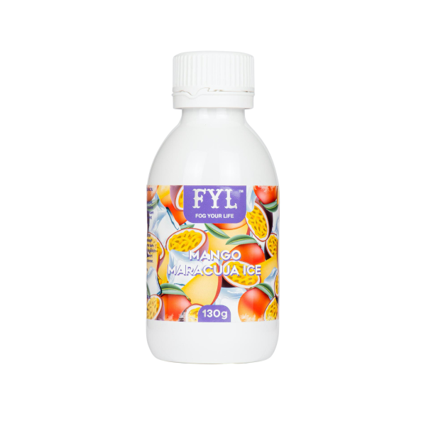 Fog Your Life - Mango Maracuja Ice