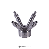 Vorschau: Smaragd Base + Adapter | Diamondhookah - Shishas und Wasserpfeifen Vorschau: Smaragd Base + Adapter | Diamondhookah - Shishas und Wasserpfeifen