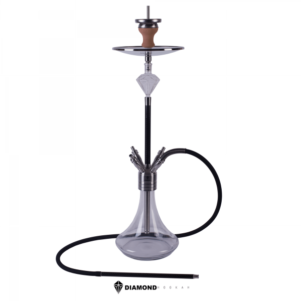 Carbonado 2.0 | Diamondhookah - Shishas und Wasserpfeifen