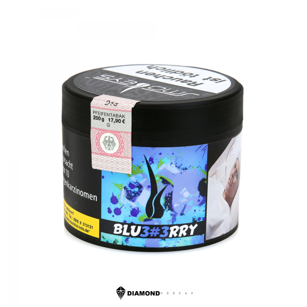 Blu3#3rry