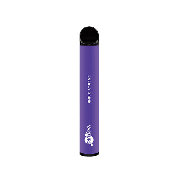 Vapeurs - Energy