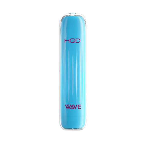 HQD Wave - Very Berry 600 Puffs