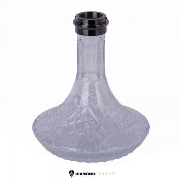 Huracann 12.0 Handcut Clear Bowl