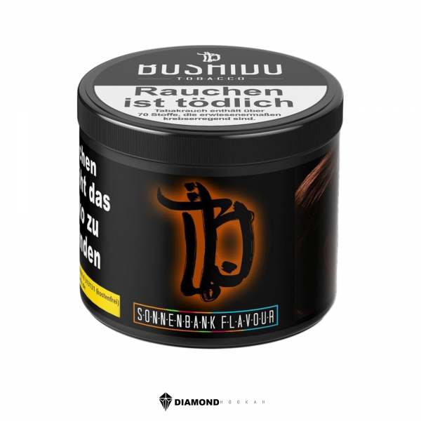 SONNENBANK FLAVOUR