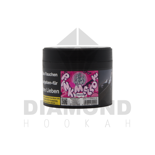 187 Pink Mellow | Diamondhookah - Shishas und Wasserpfeifen