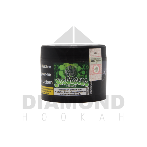 187 Mrs Greens | Diamondhookah - Shishas und Wasserpfeifen