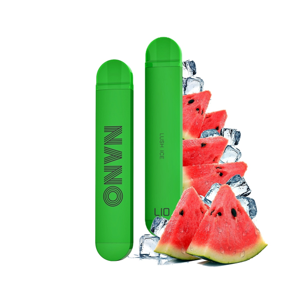 Lio Nano X - 600 Puffs Lush Ice