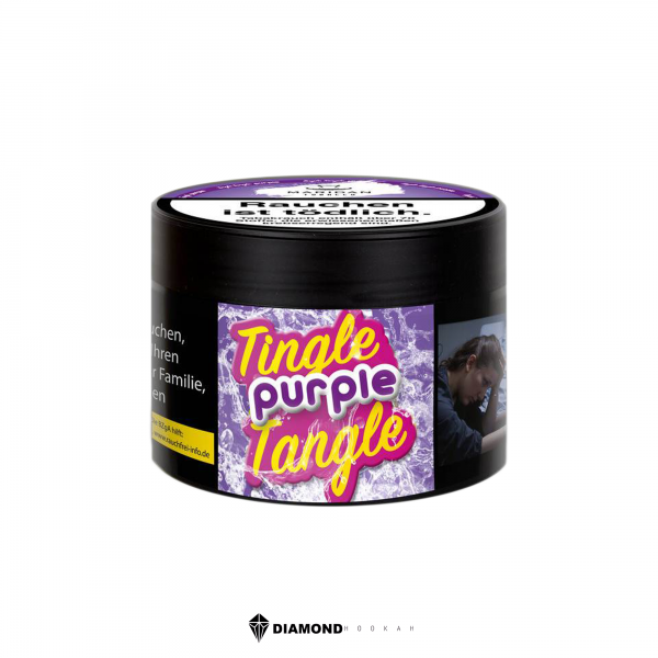 Tingle Tangle purple