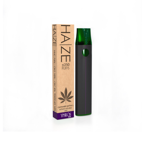 HHC Vape - HAZE (250 Züge) 75% HHC