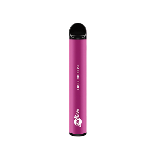 Vapeurs - Passionfruit